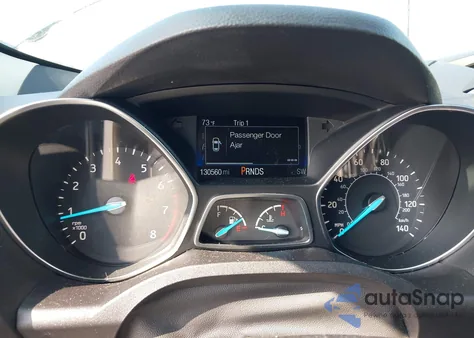 2018 Ford Escape Se z USA, uszkodzony, nr VIN 1FMCU0GD9JUC77276